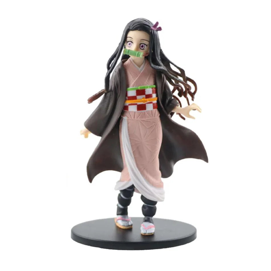Anime Demon Slayer Kimetsu no Yaiba Action Figure