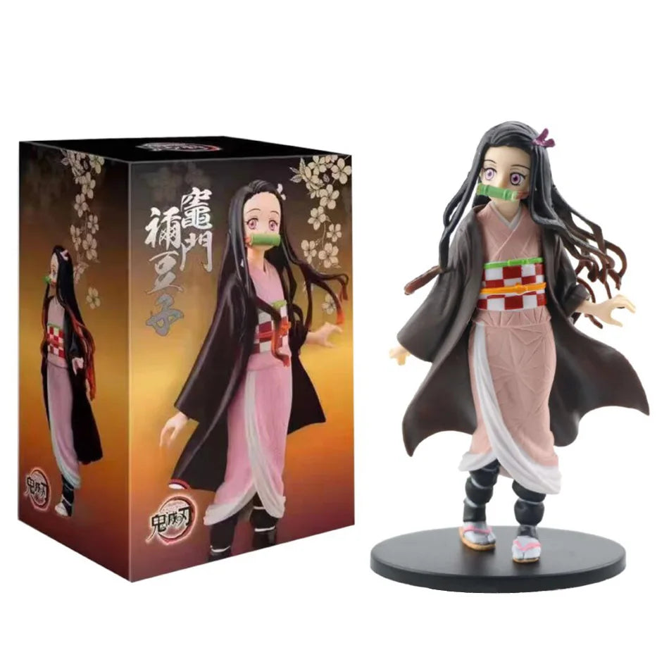 Anime Demon Slayer Kimetsu no Yaiba Action Figure