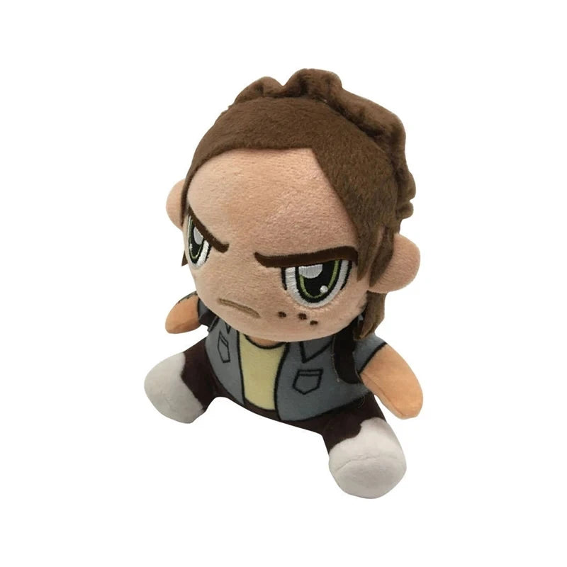 18cm The Last Of Us Plush Toys Ellie Series