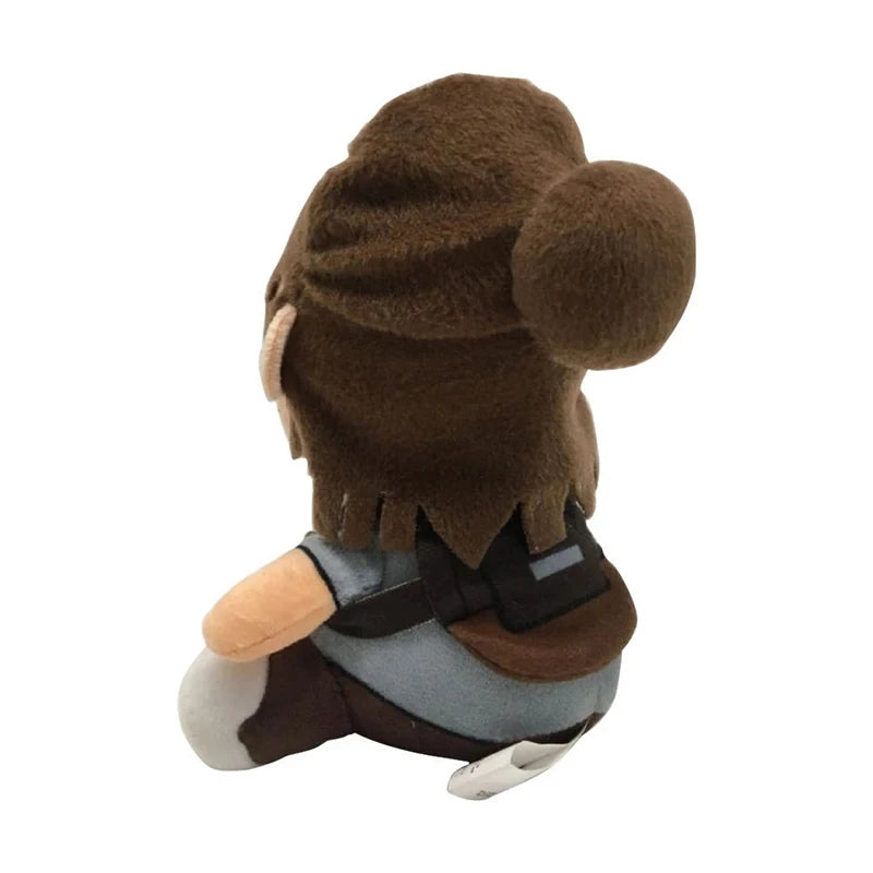 18cm The Last Of Us Plush Toys Ellie Series