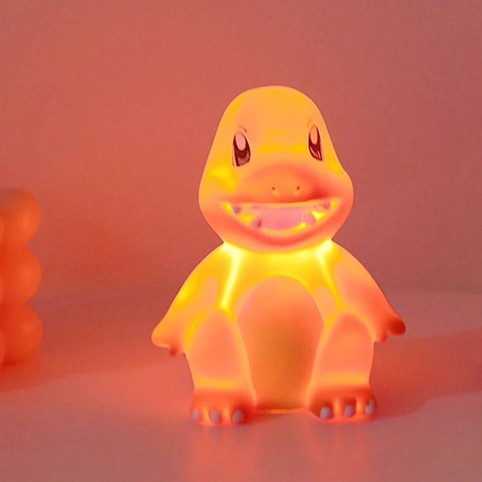 Pokemon Pikachu luz noturna