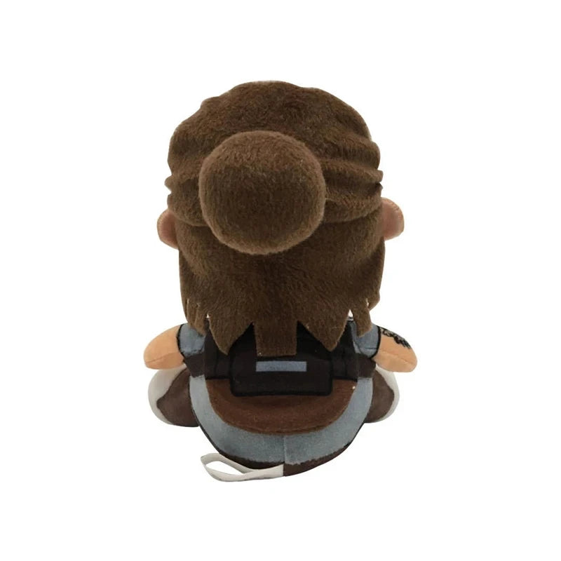 18cm The Last Of Us Plush Toys Ellie Series