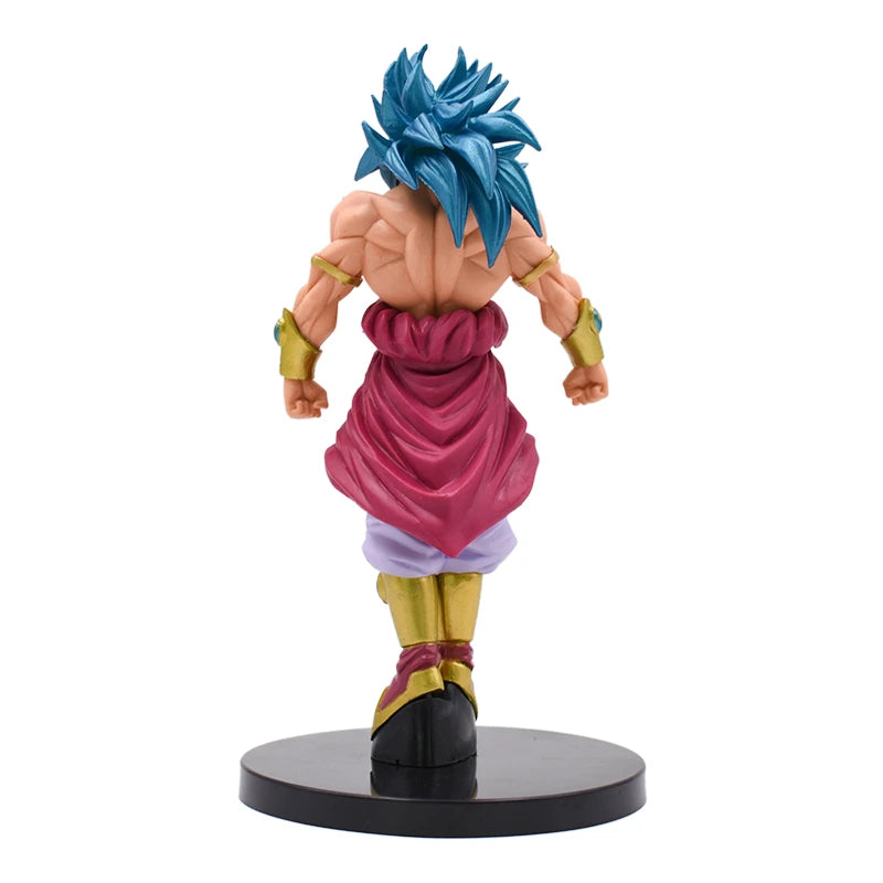 20cm Dragon Ball Z Broly Action Figure