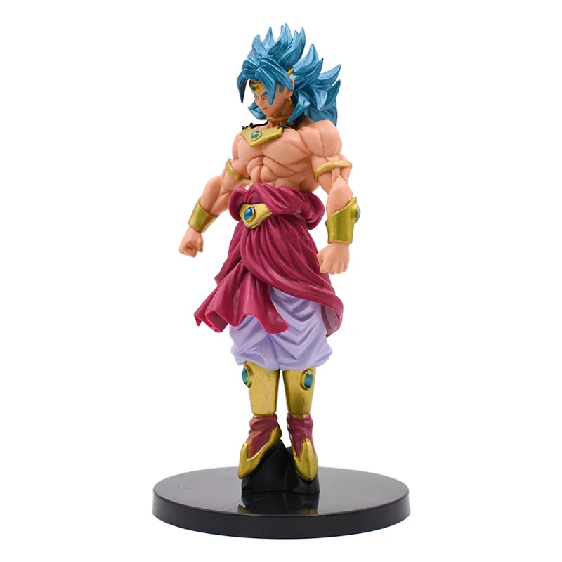 20cm Dragon Ball Z Broly Action Figure