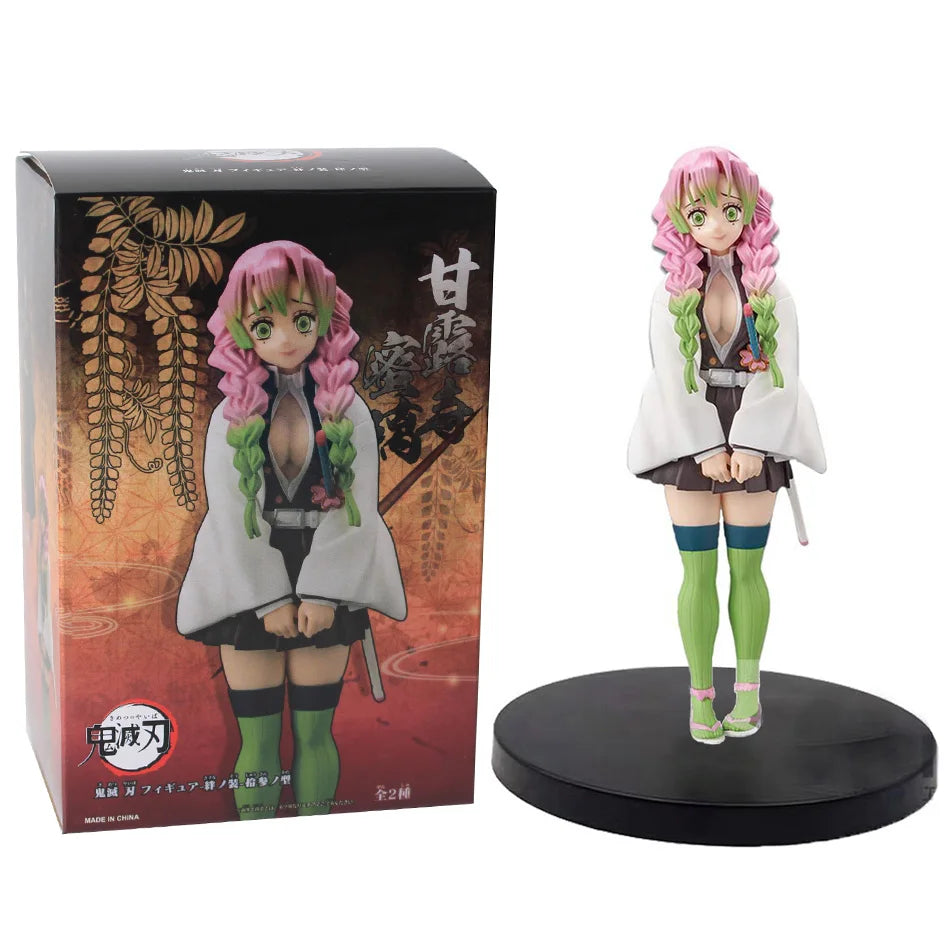 Anime Demon Slayer Kimetsu no Yaiba Action Figure