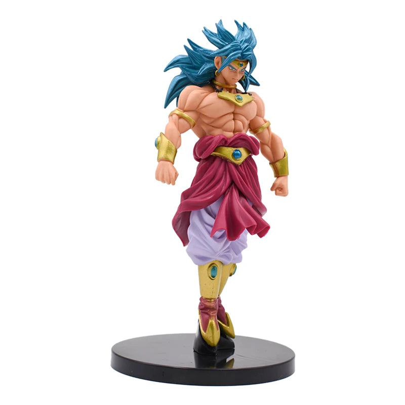 20cm Dragon Ball Z Broly Action Figure
