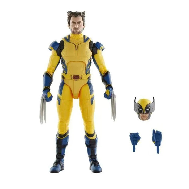 Deadpool Wolverine X-Men Legend Series Action Figure