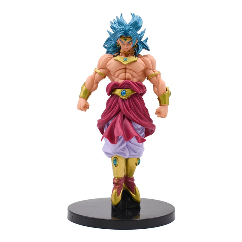 20cm Dragon Ball Z Broly Action Figure
