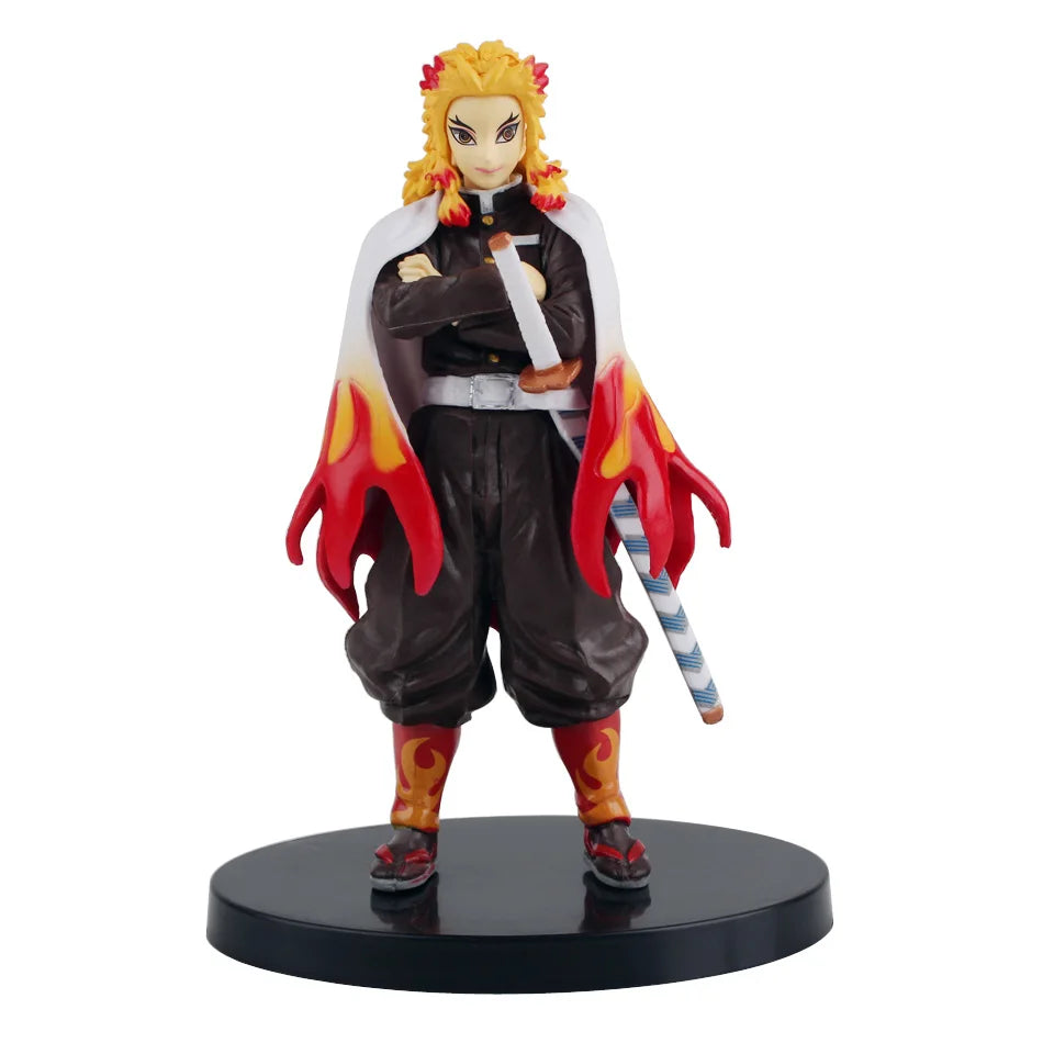 Anime Demon Slayer Kimetsu no Yaiba Action Figure
