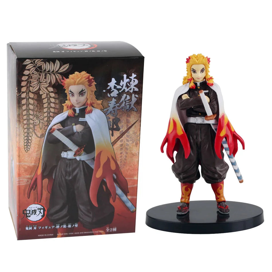 Anime Demon Slayer Kimetsu no Yaiba Action Figure