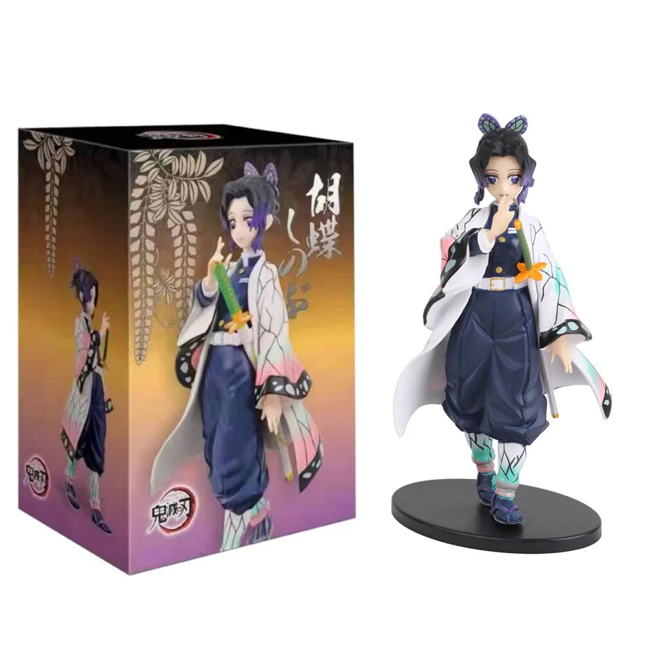 Anime Demon Slayer Kimetsu no Yaiba Action Figure