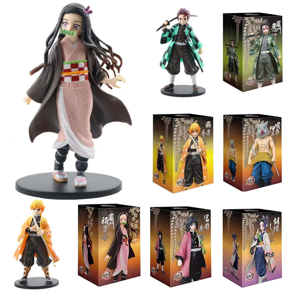 Anime Demon Slayer Kimetsu no Yaiba Action Figure