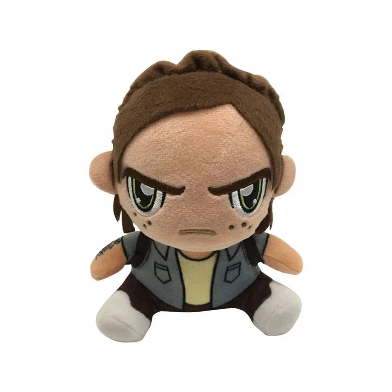 18cm The Last Of Us Plush Toys Ellie Series