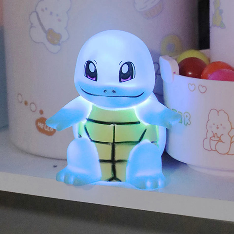 Pokemon Pikachu luz noturna