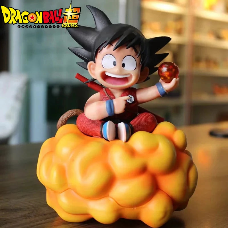 Dragon Ball Z Son Goku Action Figure