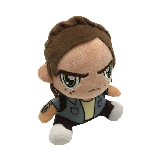 18cm The Last Of Us Plush Toys Ellie Series