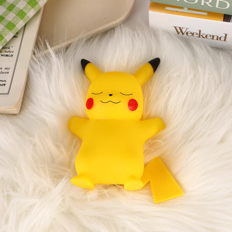 Pokemon Pikachu luz noturna