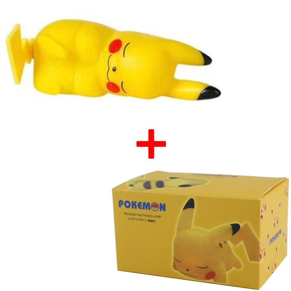 Pokemon Pikachu luz noturna