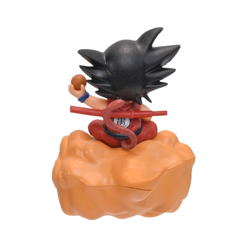 Dragon Ball Z Son Goku Action Figure