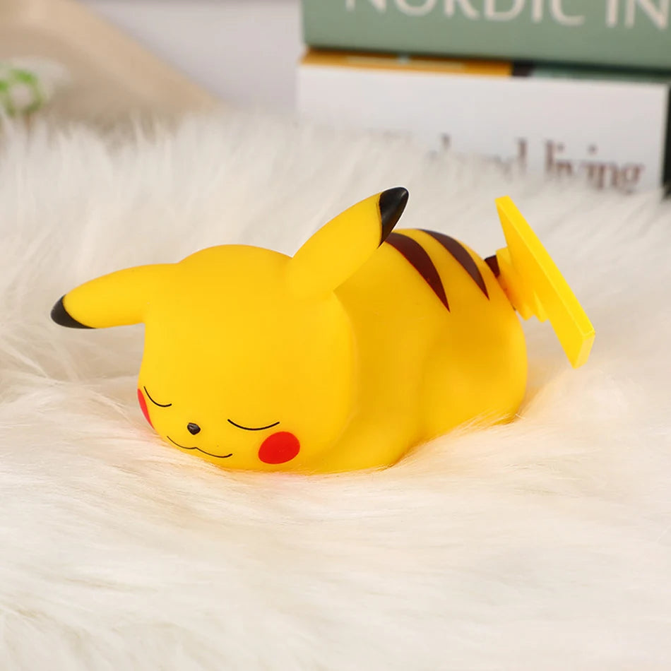 Pokemon Pikachu luz noturna