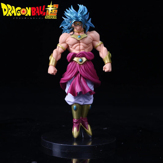 20cm Dragon Ball Z Broly Action Figure