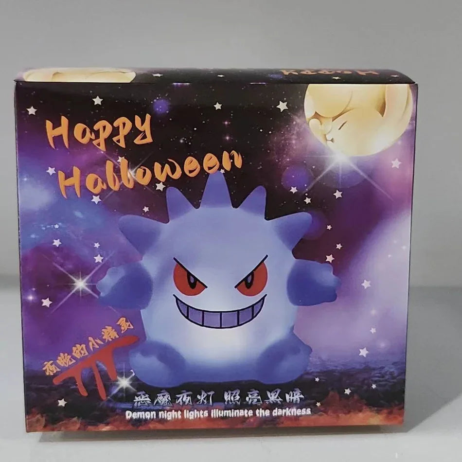 Pokemon Pikachu luz noturna