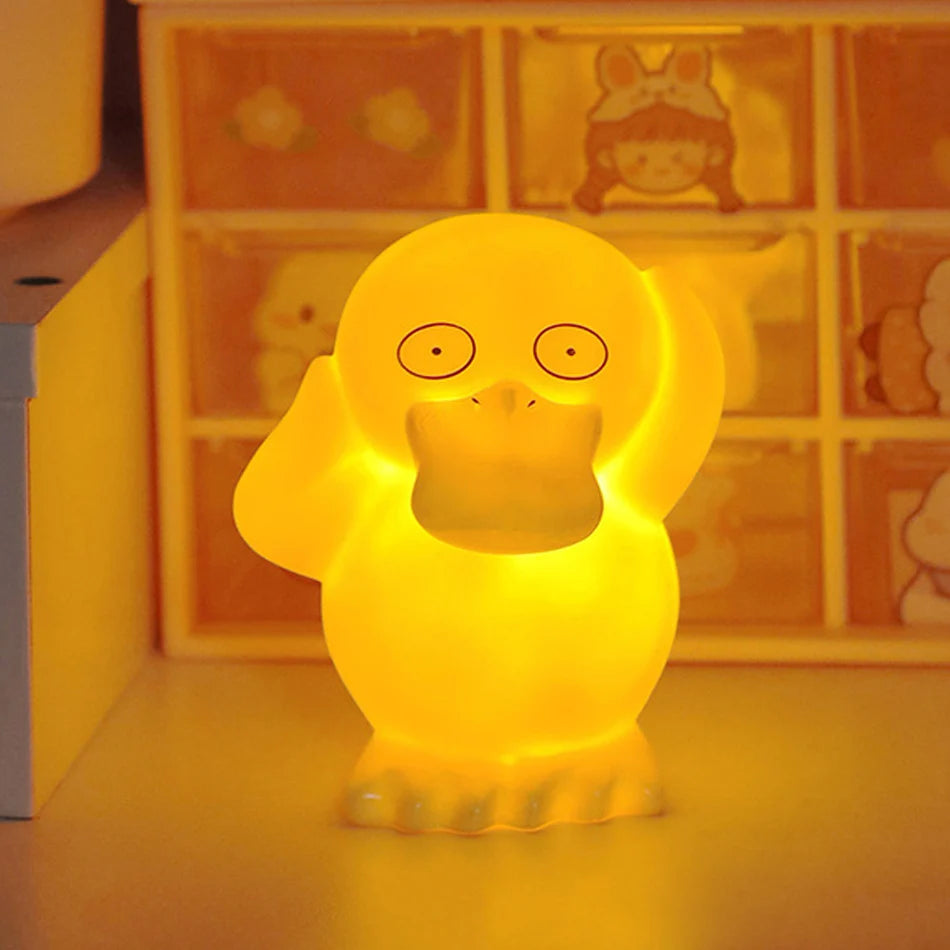 Pokemon Pikachu luz noturna