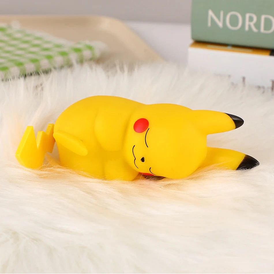 Pokemon Pikachu luz noturna