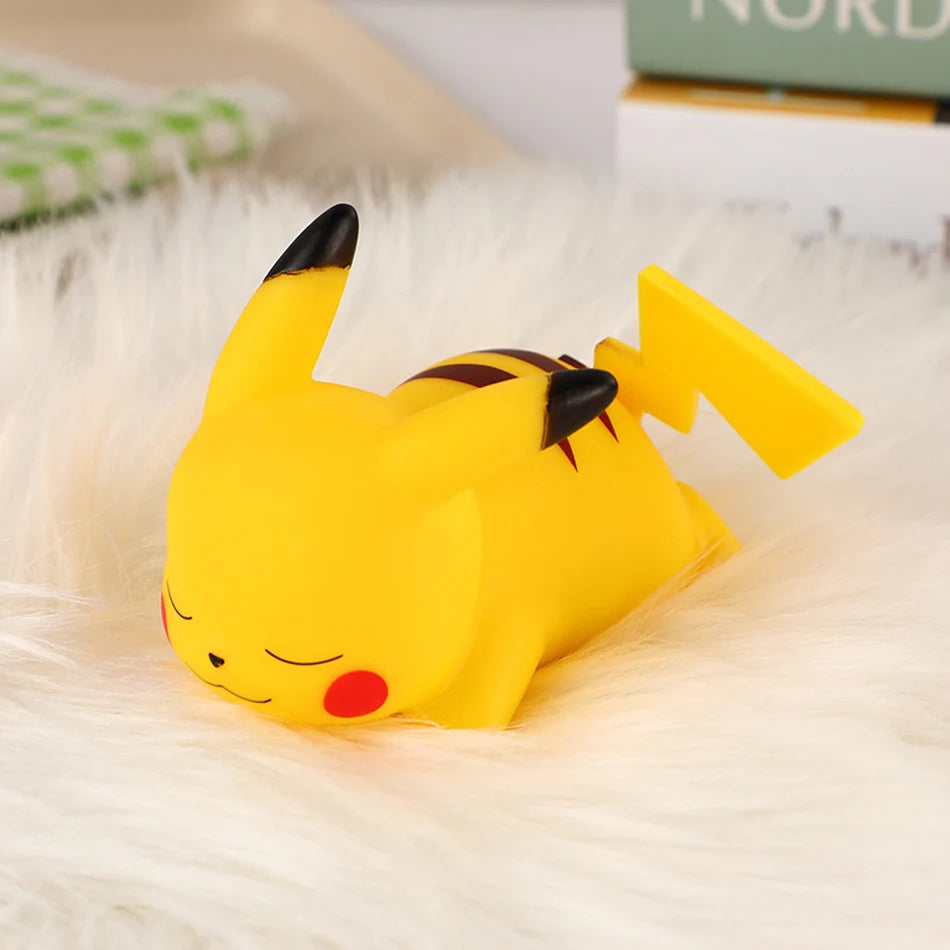 Pokemon Pikachu luz noturna